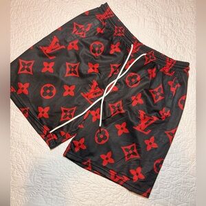 Designer inspired men’s shorts